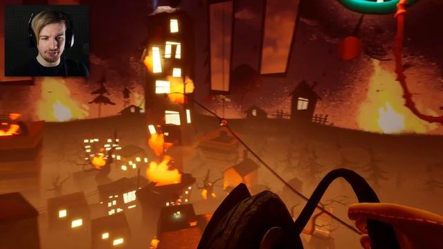 THE TRUTH ISN'T ALL FUN AND GAMES || Hello Neighbor: Hide and Seek (CHAPTER 3) смотреть онлайн