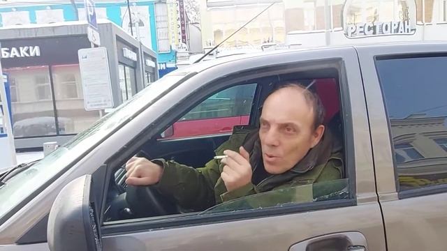 повесили новые знаки парковка для инвалидов в центре ( я позвонил) смотреть онлайн