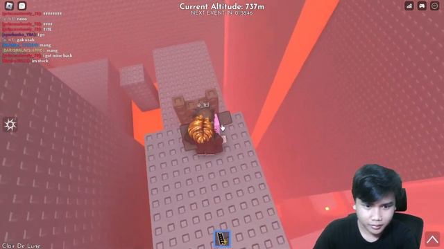 1000 METERS ! Steep Steps Roblox смотреть онлайн