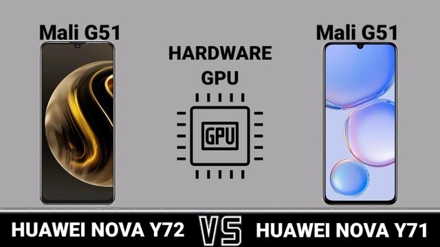 Huawei Nova Y71 Vs Huawei Nova Y72   #Trakontech.