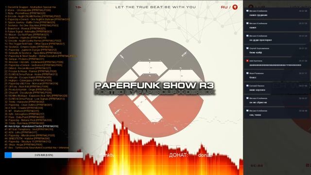 Paperfunk Show R3 - Презентация смотреть онлайн