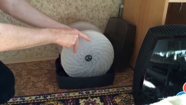 Air-O-Swiss 2055. Серебряный стержень для мойки воздуха Boneco Air-O-Swiss 2055 смотреть онлайн