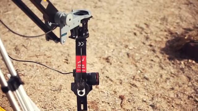 Панорамная головка Jr Pan Tilt Head для кранов и штативов смотреть онлайн