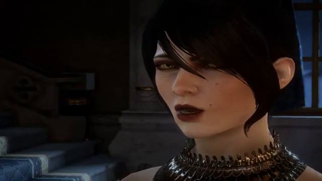 Dragon Age Inquisition | Walkthrough Part 26 | Familiar Faces смотреть онлайн