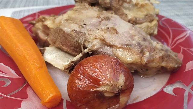 Щи с Бараниной из Свежей Капусты смотреть онлайн