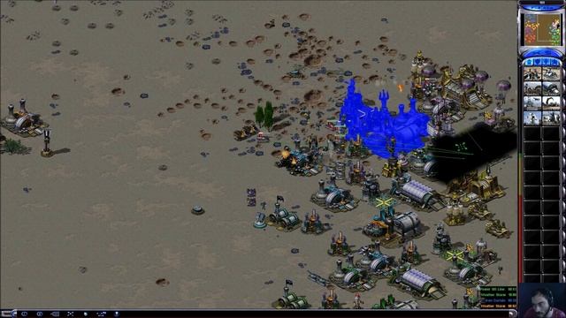 Epic Matches Marathon Command & Conquer: Red Alert 2 Yuri's Revenge смотреть онлайн
