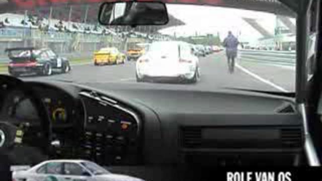 Ралли заезд! Впечатляет...