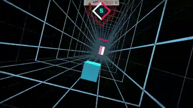 Cube Run Adventure 3D смотреть онлайн