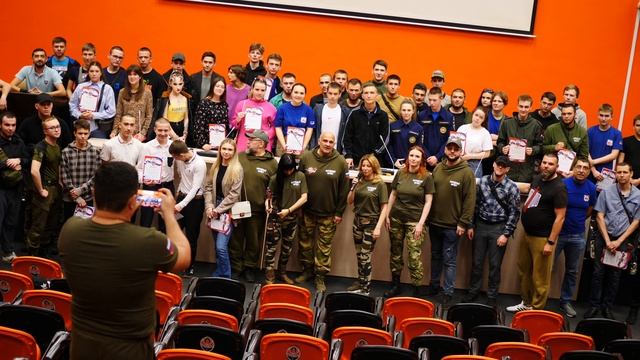 «Народный Фронт», 2023 - Заключение