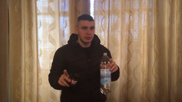 DEMON DUST "Isane Labz" preworkout смотреть онлайн