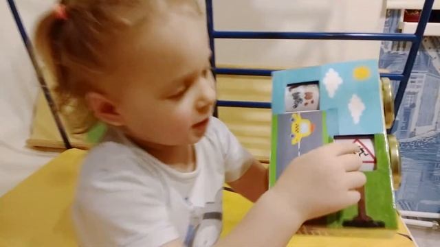 Очень крутая поделка | Своими руками | Детский сад ✂ смотреть онлайн