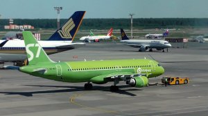 Домодедово, лето 2021 @Russpotter