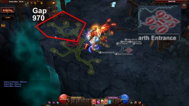 Guia Todo All Gap Level Maps Mu Online 2023 MuMoradito смотреть онлайн
