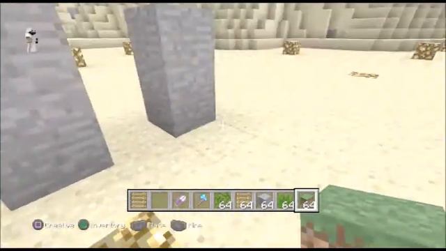 How To Make An Invisible Block And Ladder In Minecraft Console Edition!!! смотреть онлайн