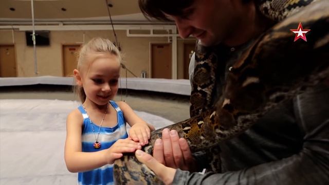 «Легенды цирка с Эдгардом Запашным» — Эдгард Запашный смотреть онлайн