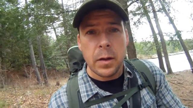 Frontenac Provincial Park Birch Lake смотреть онлайн