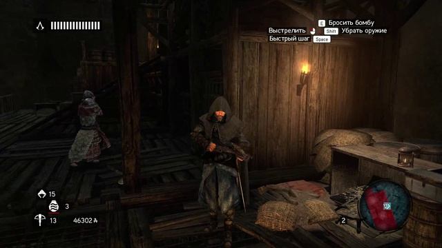 Assassin's Creed Revelations Прохождение на 100% Последовательность 7. Миссия 47. Списано в резерв смотреть онлайн