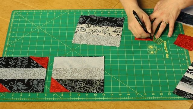 Quilting Quickly - Smoke & Fire смотреть онлайн