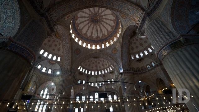 Sultanahmet Camii - Blue Mosque - istanbul смотреть онлайн