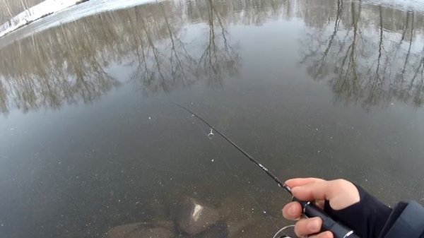 Berkley NanoFil 0.02 - первые впечатления