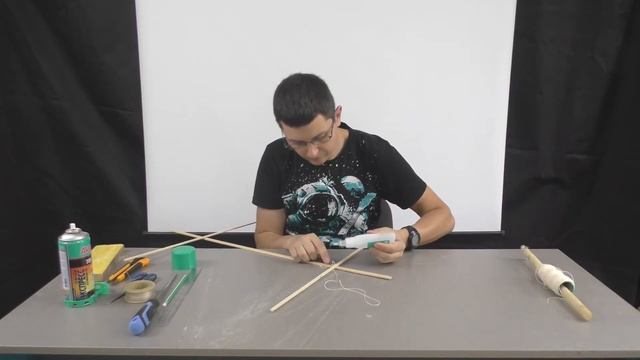 Воздушный змей. Каркас смотреть онлайн