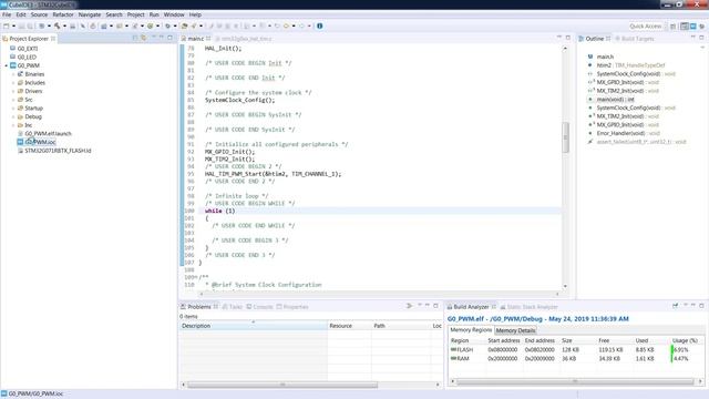 STM32CubeIDE Basics - 06 Repository Management