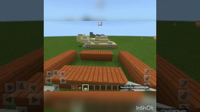 Как построить гоночную машину в Майнкрафте!!!! смотреть онлайн