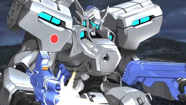 the best scene in muvluv alternative смотреть онлайн