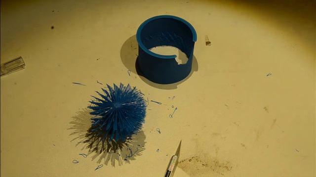 3D Printing Timelapse #4 - Stability Upgrade & Hairy Lion смотреть онлайн
