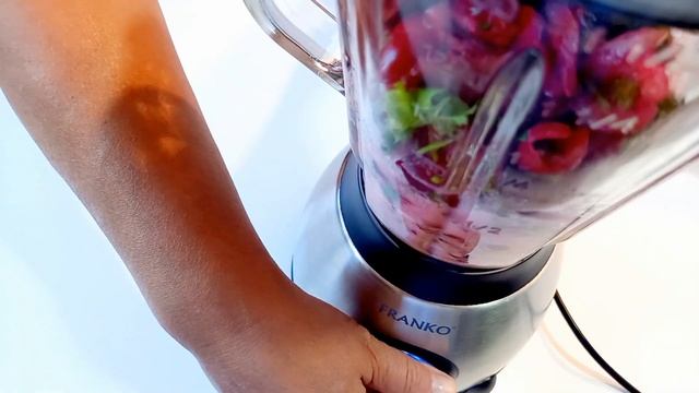 Соус из кизила / Dogwood Sauce