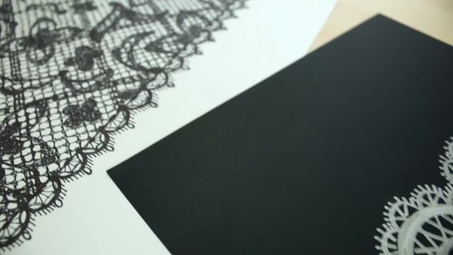 How to Draw Lace Pattern | Sea Lemon смотреть онлайн