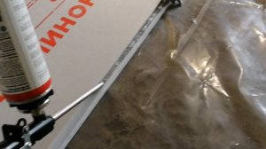 Водяной тёплый пол. Подготовка основания, утепление.