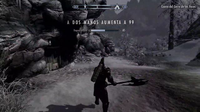 Skyrim #125 (Trabajo Especial de Delvin) смотреть онлайн