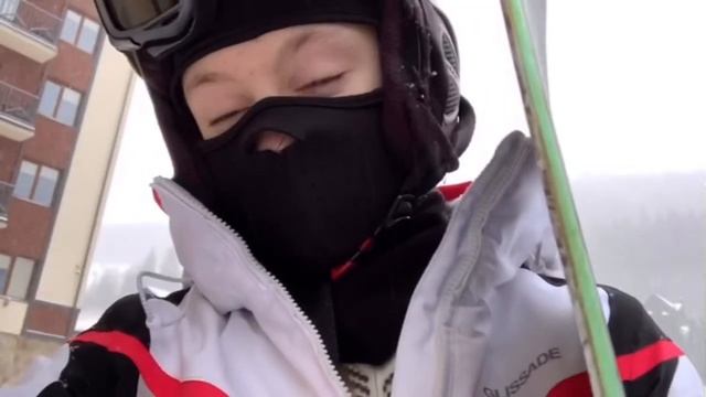 /СТАЛА НА СНОУБОРД/4 день VLOG смотреть онлайн