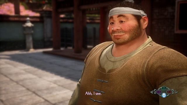 Shenmue 3 - Look For a Way To Practice Kung Fu - Find Places Where Street Fights Are Held Part 40 смотреть онлайн