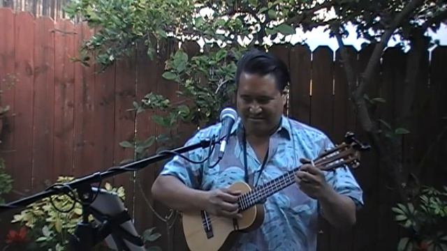 Aloha Oe instrumental cover смотреть онлайн