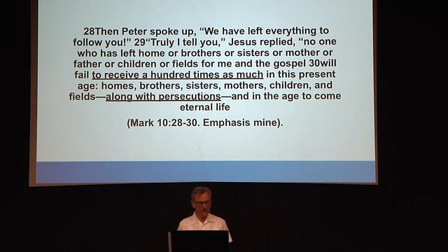 5. Jesus, The True Vine (Jesus’ Final Days on Earth series). смотреть онлайн