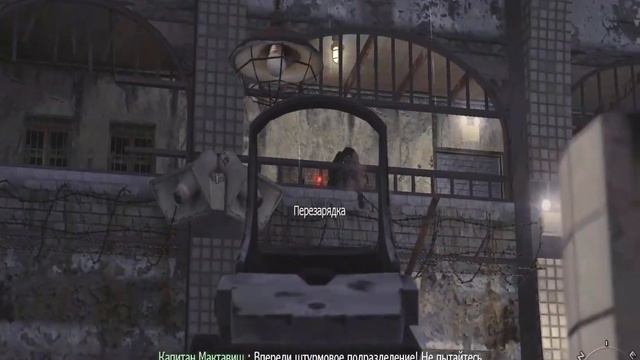 прохождение call of duty mw2 на миссии "Колония". #callofduty смотреть онлайн
