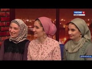 МЕХКАРИЙ (РАМЗАН ХАДЖАЕВ И МАРЕТ МЕЖИЕВА) МУЗУЕВА ЭЛИЗА