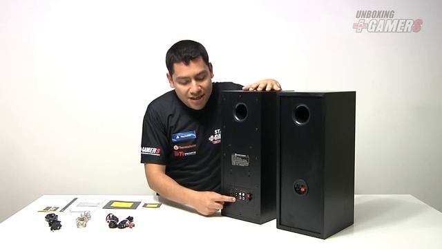 Thonet & Vander Classic Hoch 2.0 - UNBOXING MÁSGAMERS смотреть онлайн