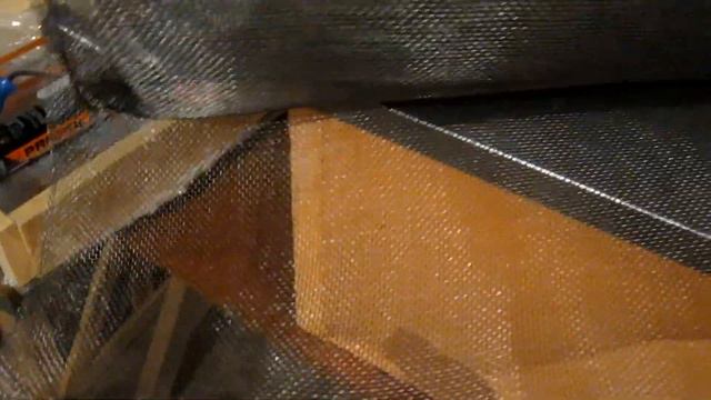 Какие использую материалы для изготовления сетчатого дна и корпусов из пеноплекса и дерева. смотреть онлайн