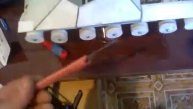 Модель ПТ САУ об.704 смотреть онлайн