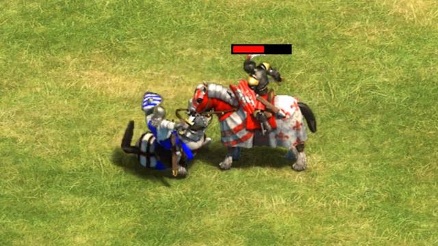 How Many Knights Do You Need to Kill a Paladin? | AoE II: Definitive Edition смотреть онлайн