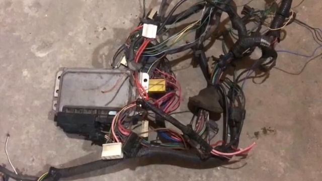 Иж 2717 восстановление. смотреть онлайн