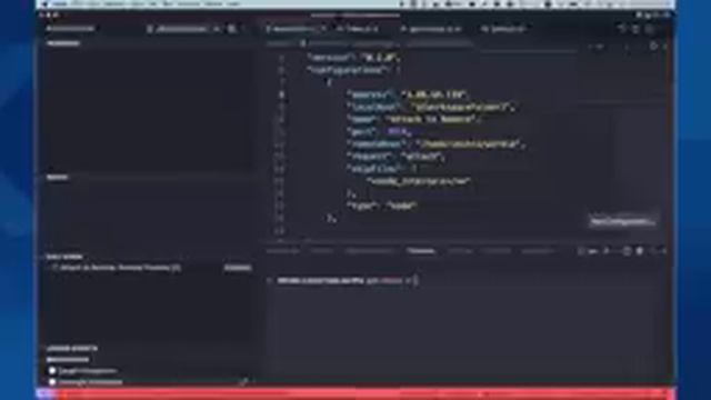 ? Modern Debugging in VS Code: SSH, Remote and Live Debugging in VS Code with Lightrun смотреть онлайн