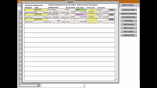 Billing and Payments Popover смотреть онлайн