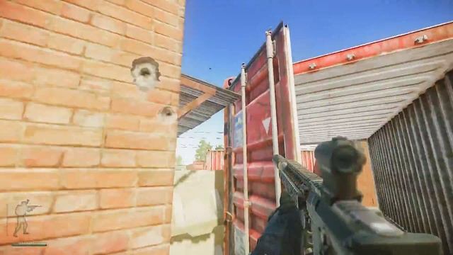 ? Escape from Tarkov / Побег из Таркова смотреть онлайн