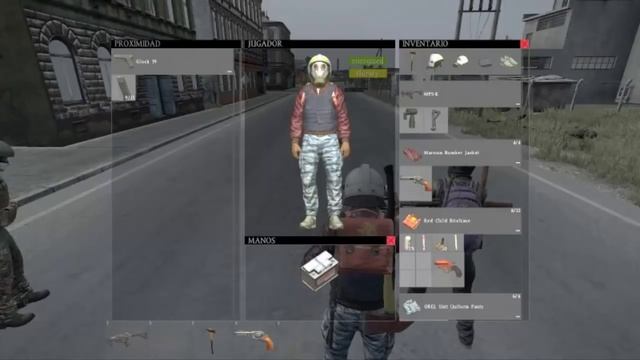 Ruleta rusa - Dayz en español - Argentina смотреть онлайн