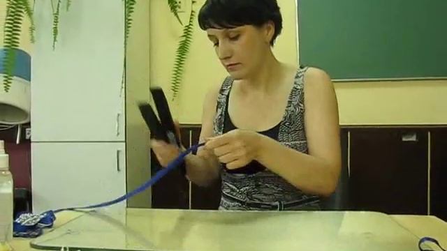 Изготовление постижёрного изделия. смотреть онлайн