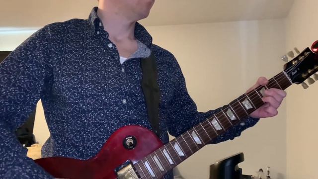 Yamaha THR10 Classic Rock Guitar Tone смотреть онлайн